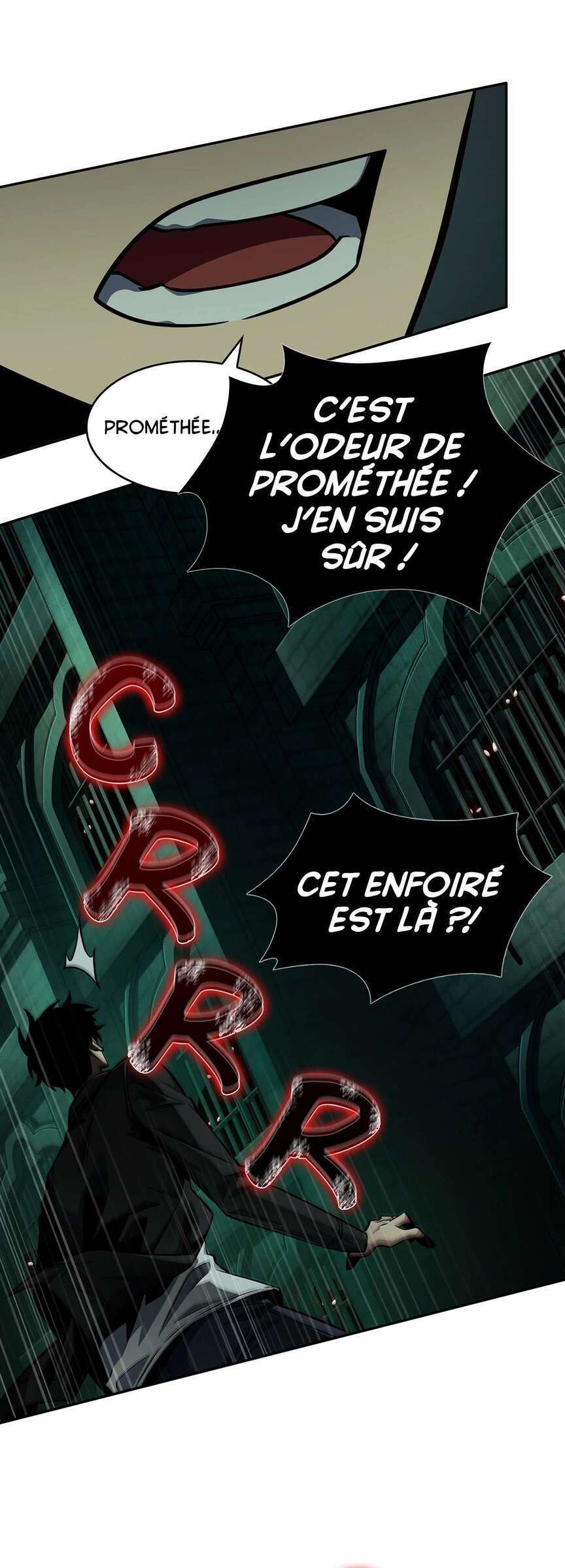  Tomb Raider King - Chapitre 321 - 31