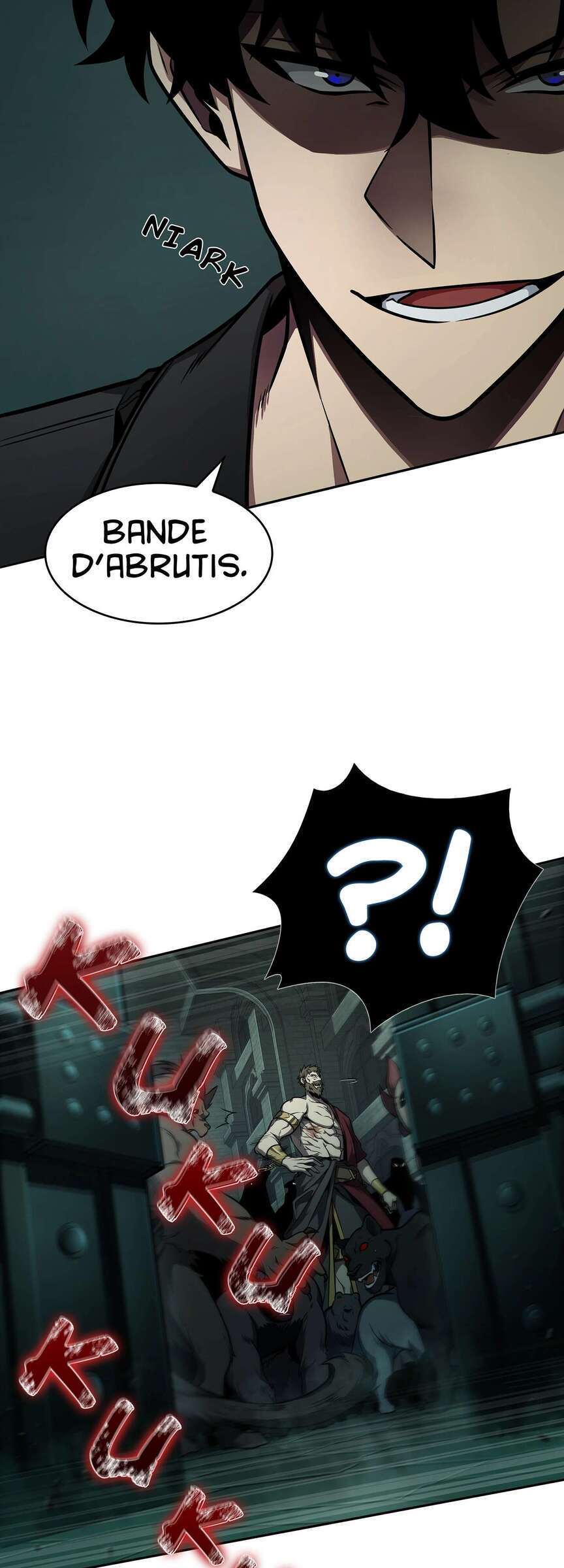  Tomb Raider King - Chapitre 321 - 51