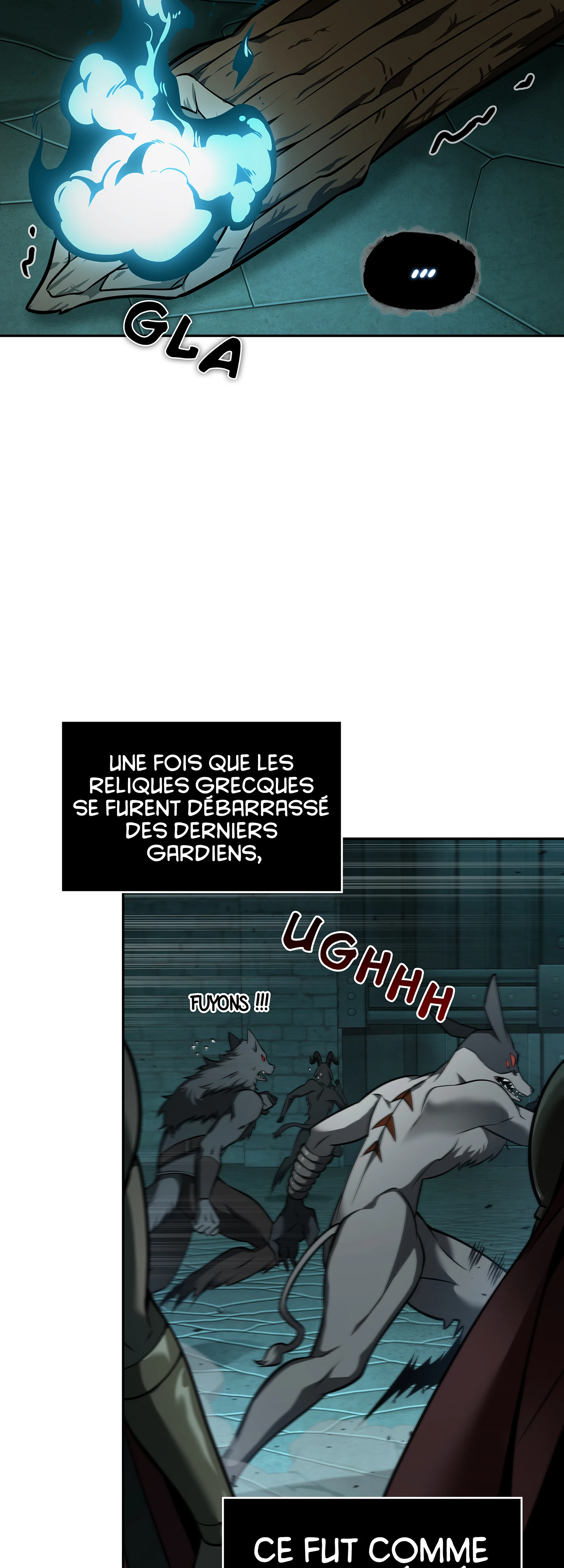  Tomb Raider King - Chapitre 322 - 51