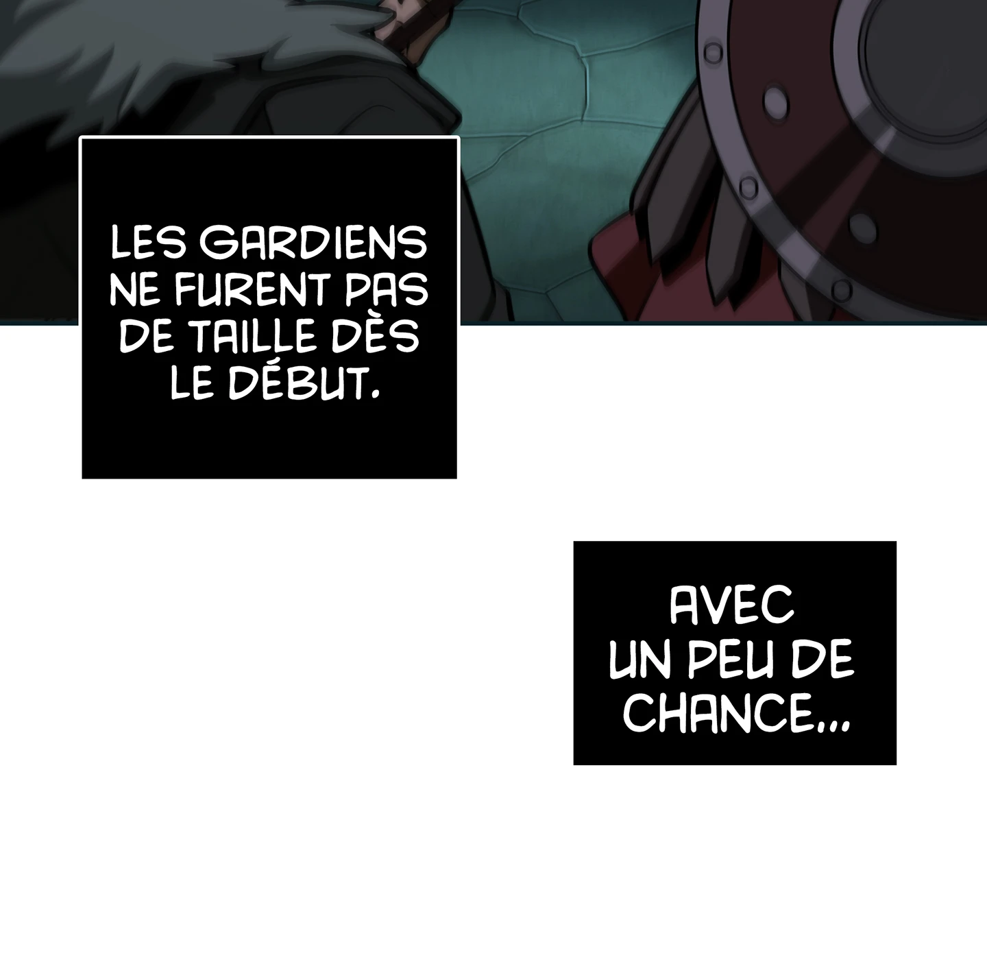  Tomb Raider King - Chapitre 322 - 8