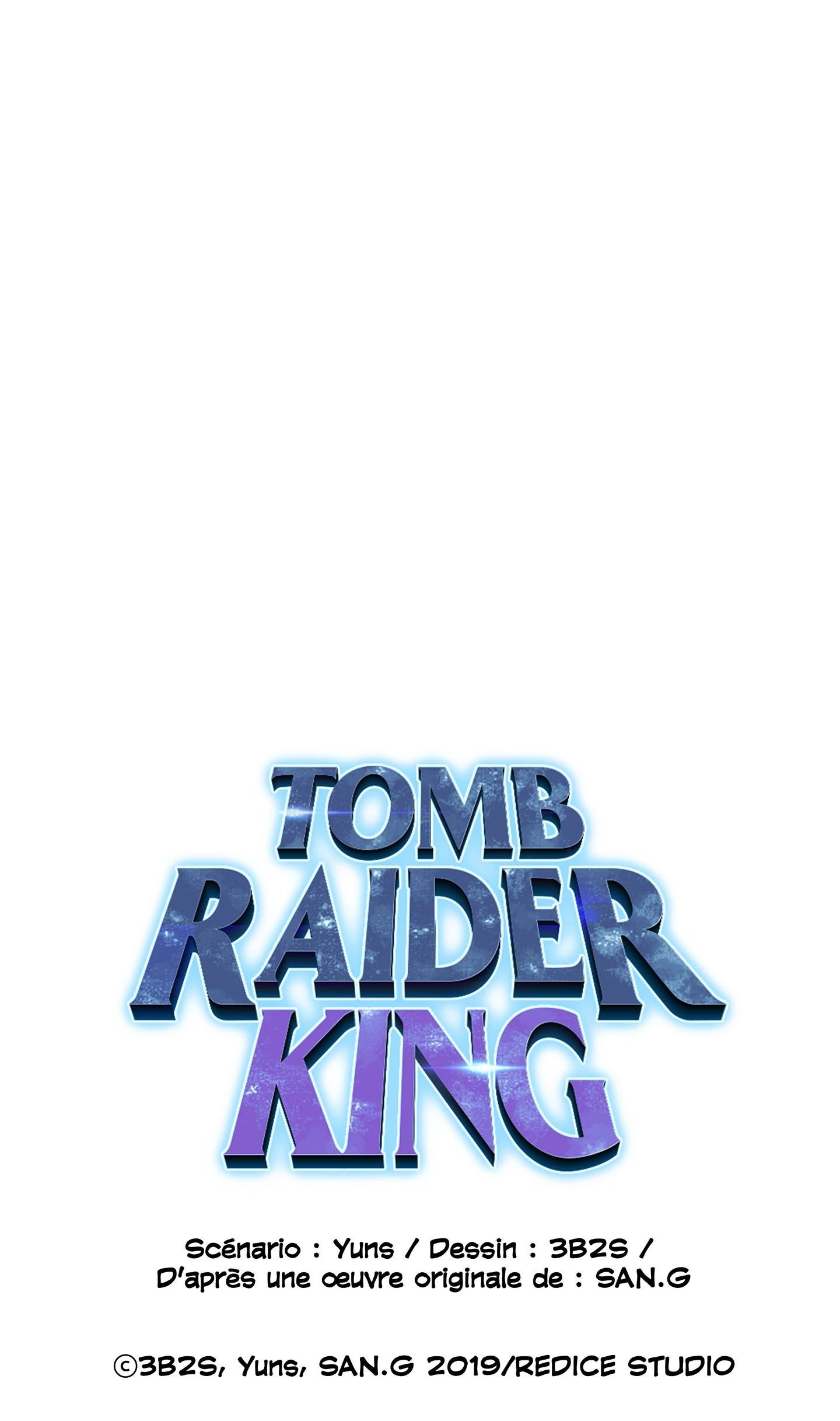  Tomb Raider King - Chapitre 323 - 51