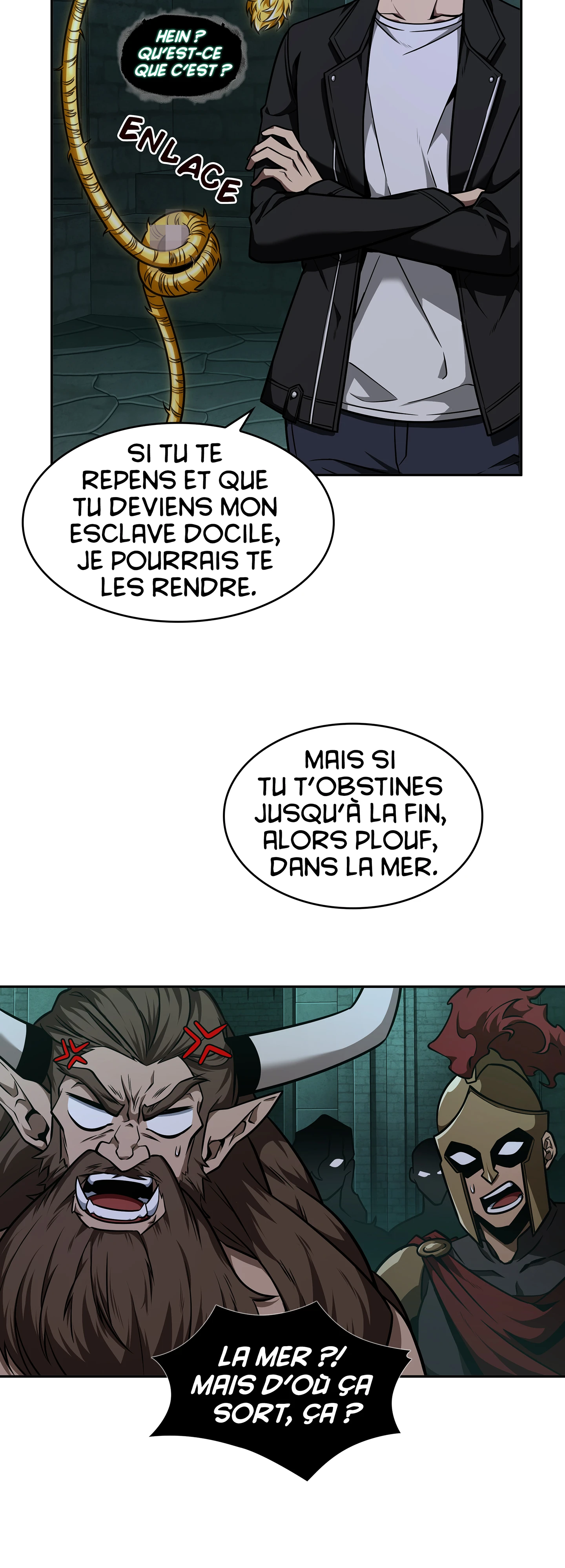  Tomb Raider King - Chapitre 323 - 41