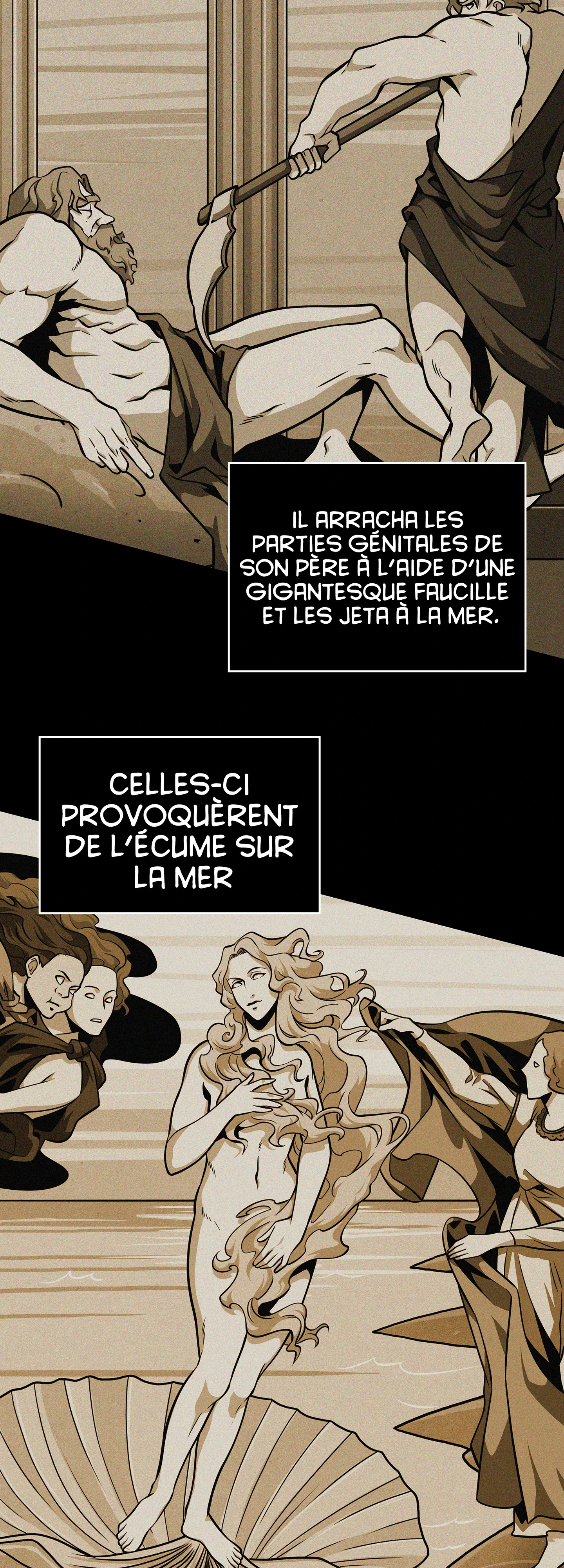  Tomb Raider King - Chapitre 323 - 45