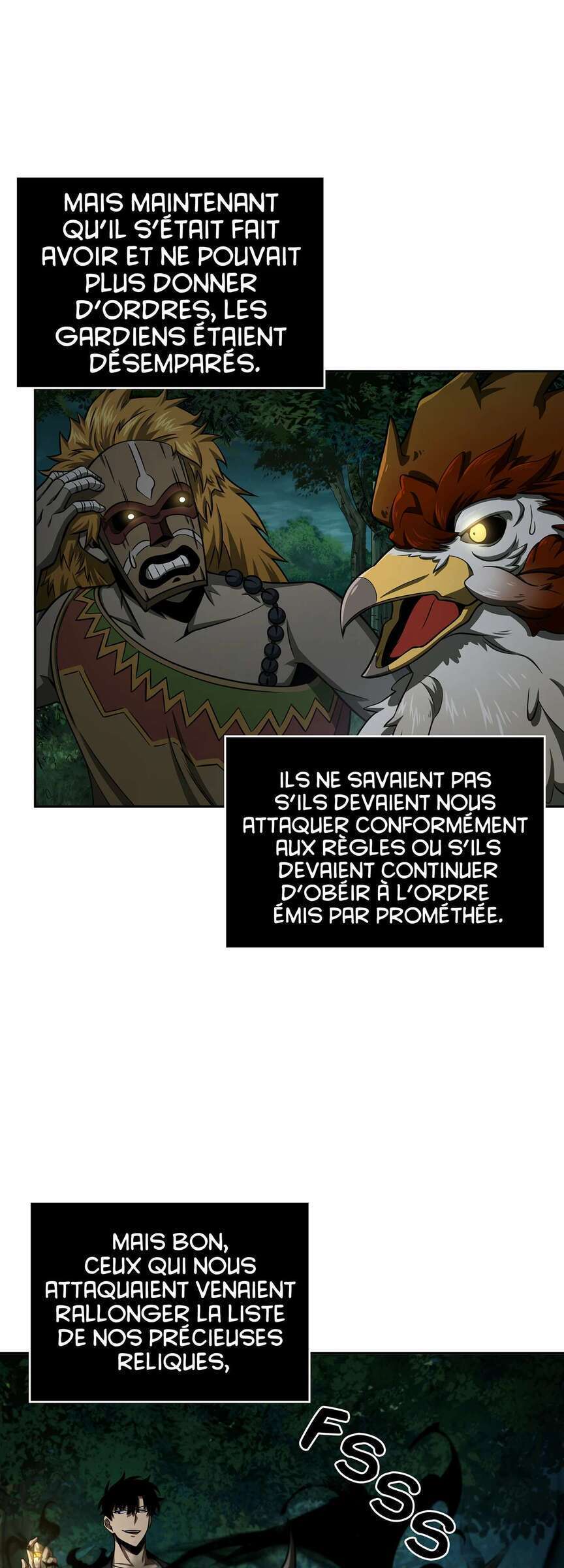  Tomb Raider King - Chapitre 324 - 32