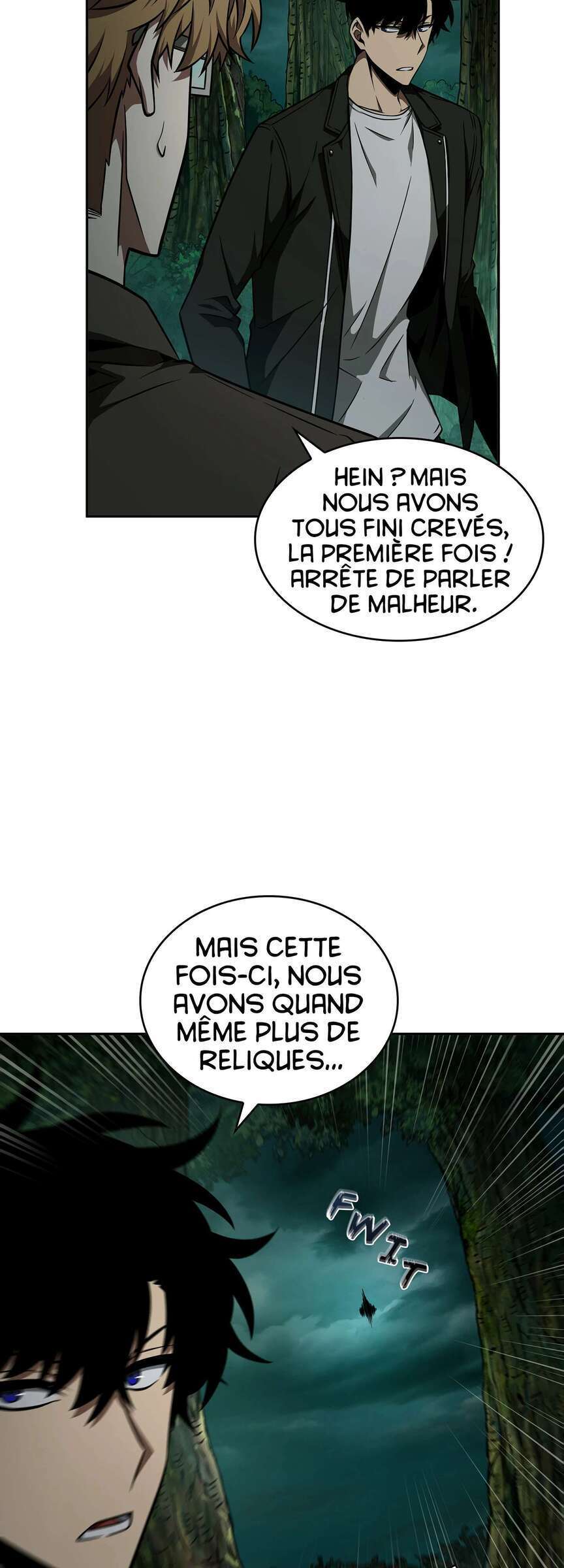  Tomb Raider King - Chapitre 324 - 40