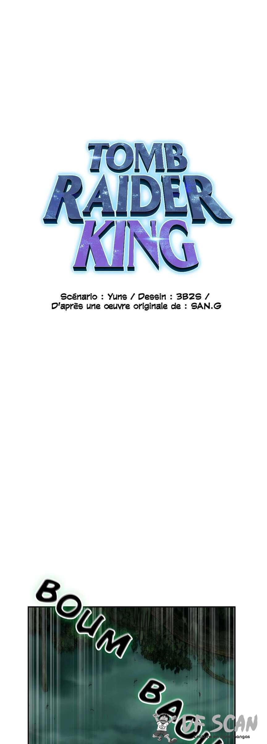  Tomb Raider King - Chapitre 324 - 1