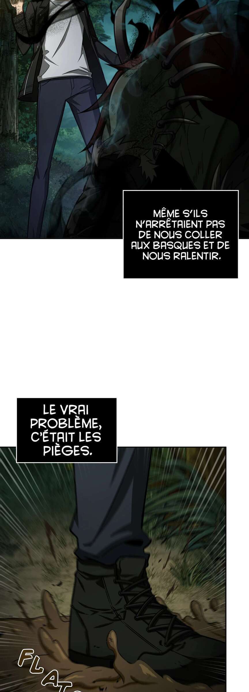  Tomb Raider King - Chapitre 324 - 33