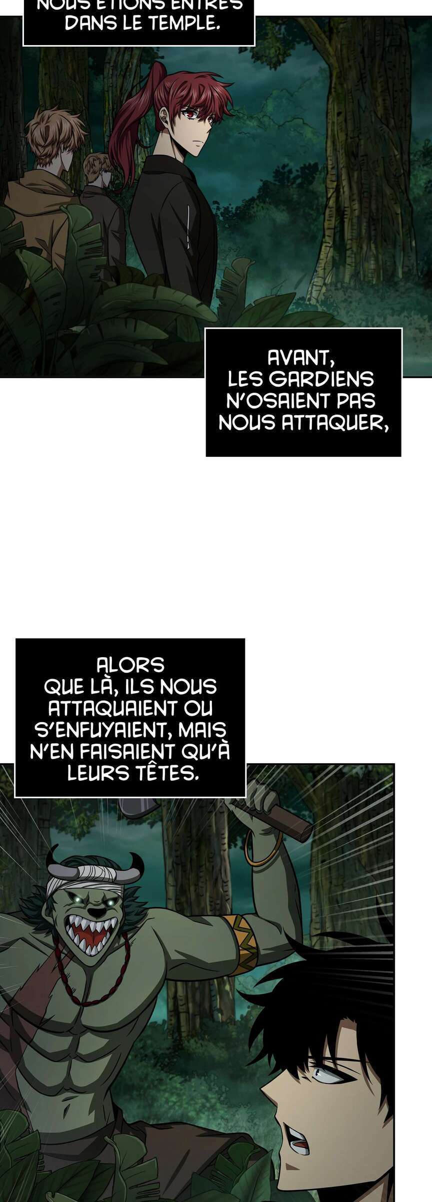  Tomb Raider King - Chapitre 324 - 29