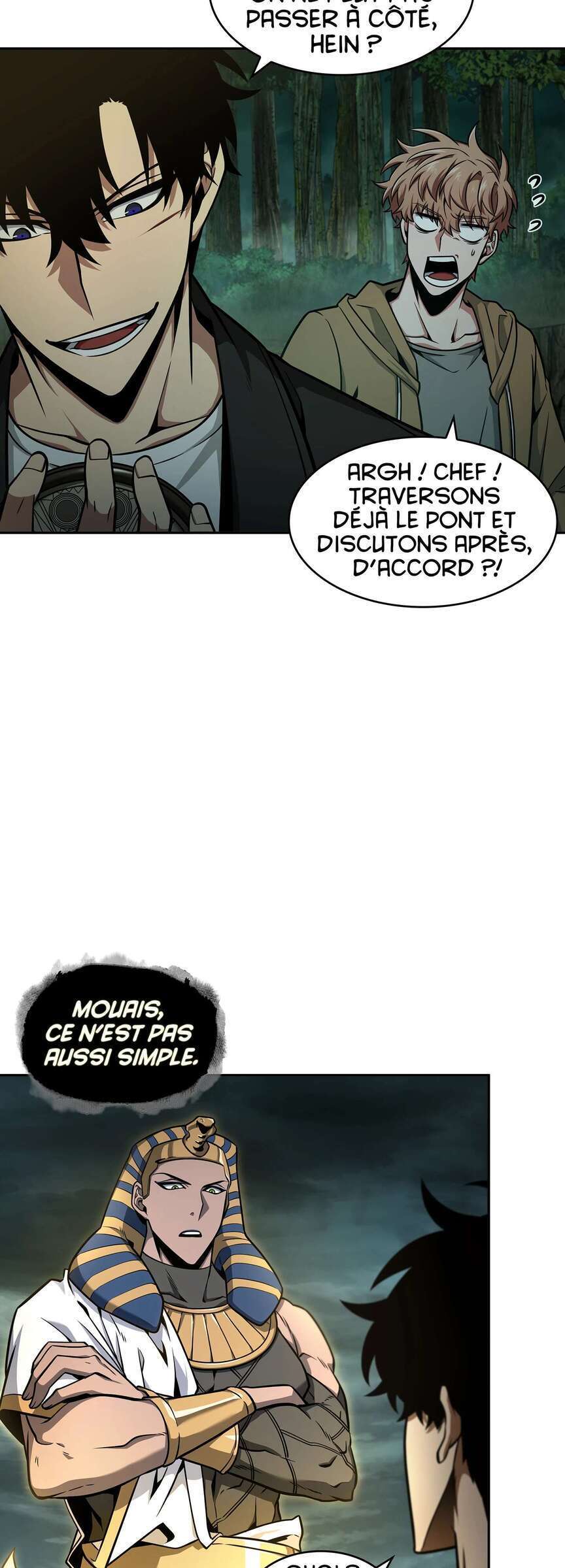  Tomb Raider King - Chapitre 325 - 49