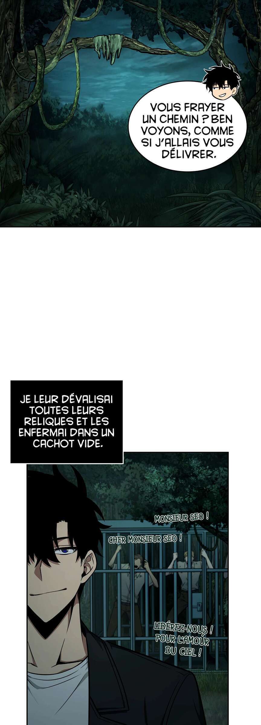  Tomb Raider King - Chapitre 325 - 28