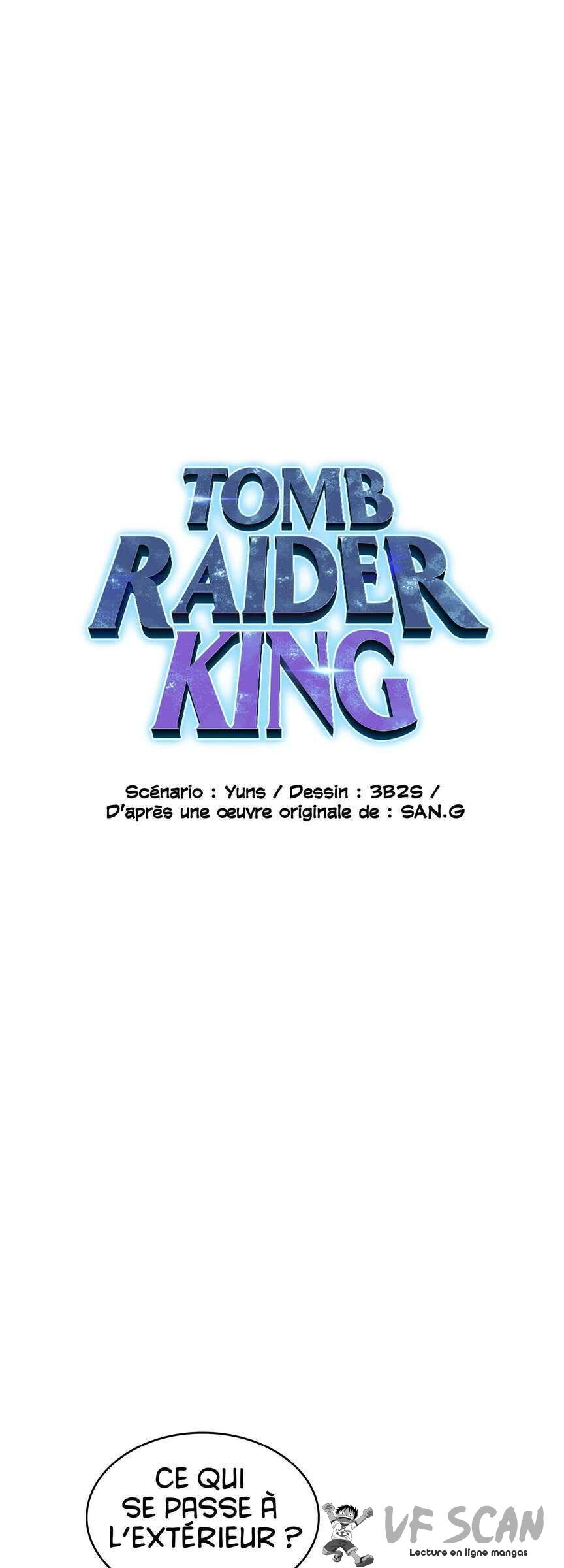  Tomb Raider King - Chapitre 325 - 1