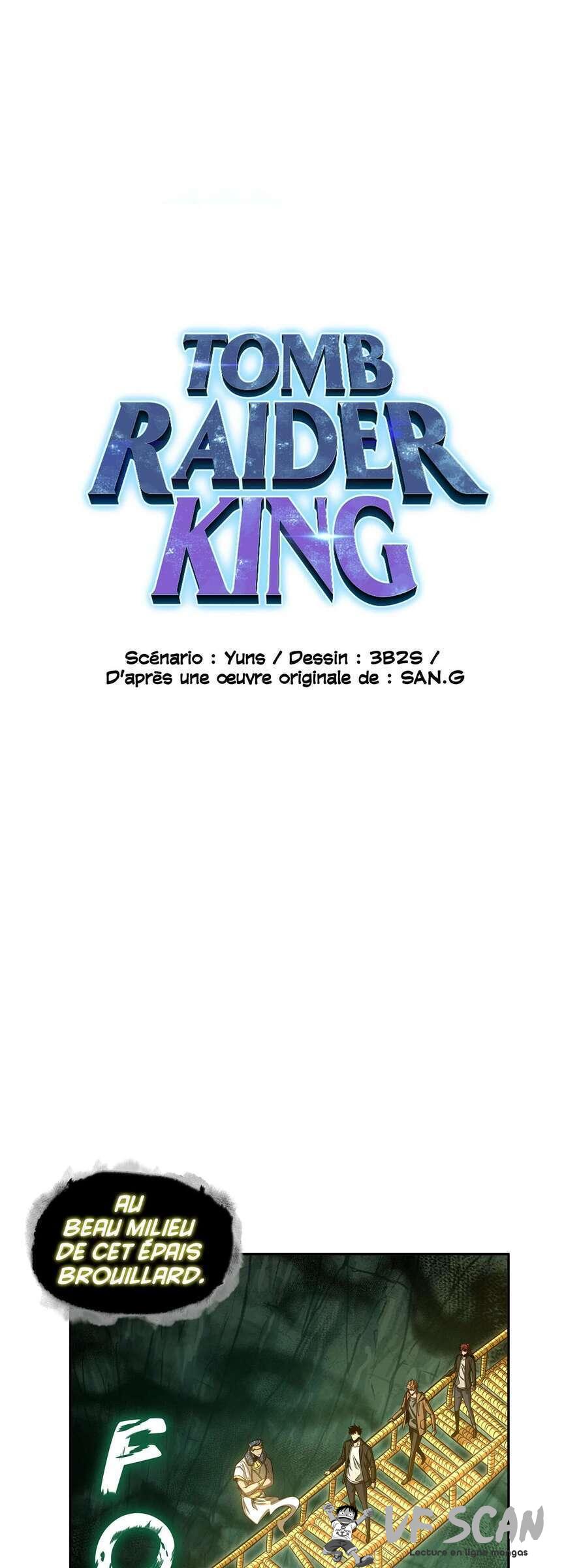  Tomb Raider King - Chapitre 326 - 1