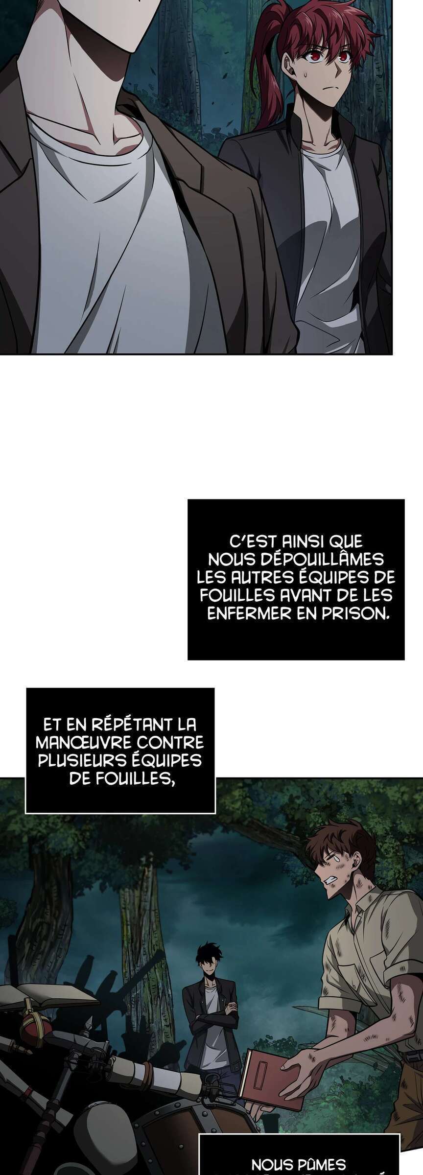  Tomb Raider King - Chapitre 326 - 36