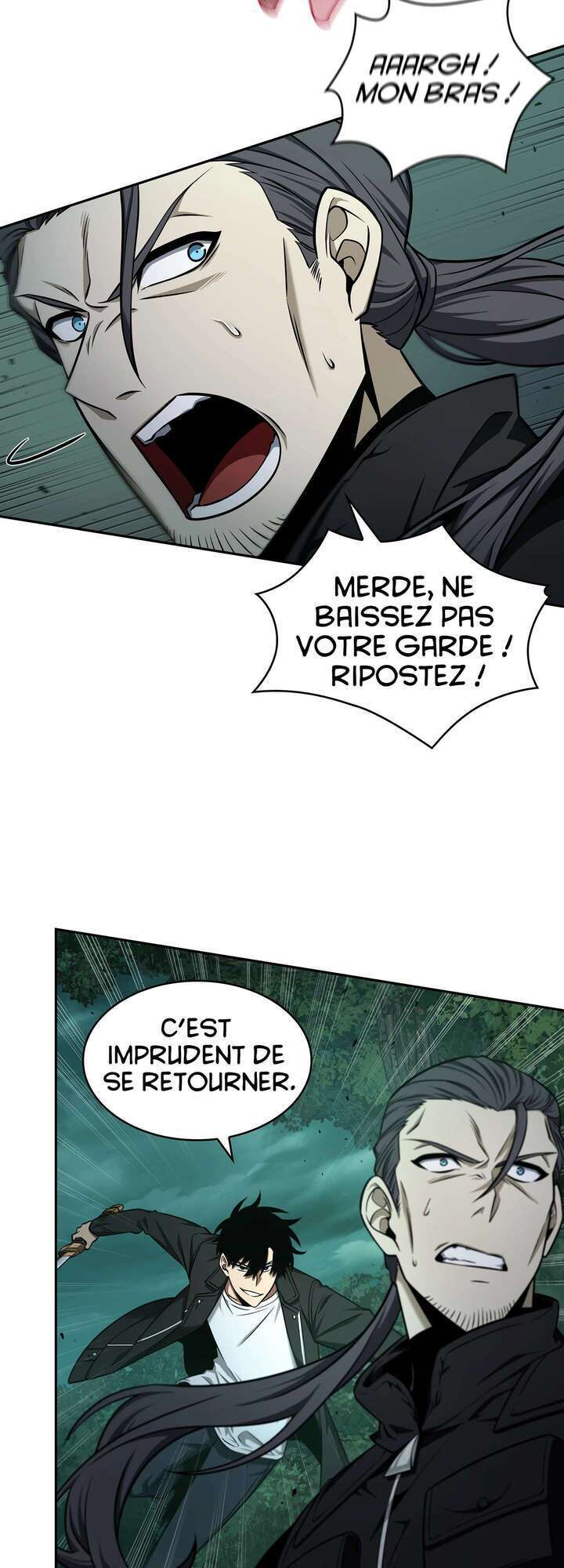  Tomb Raider King - Chapitre 327 - 11