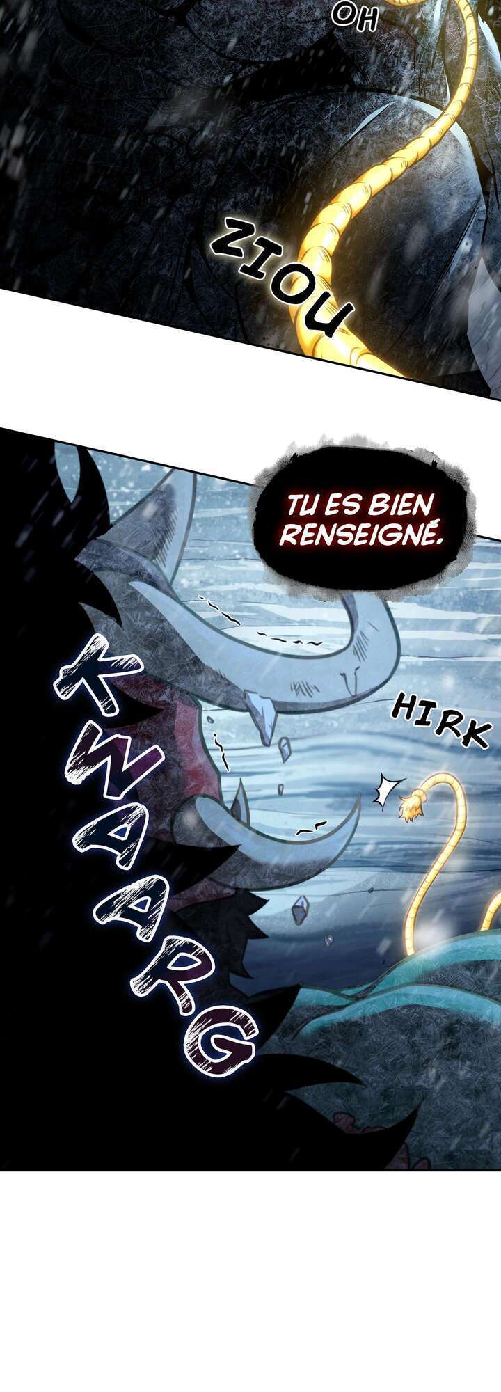  Tomb Raider King - Chapitre 328 - 22