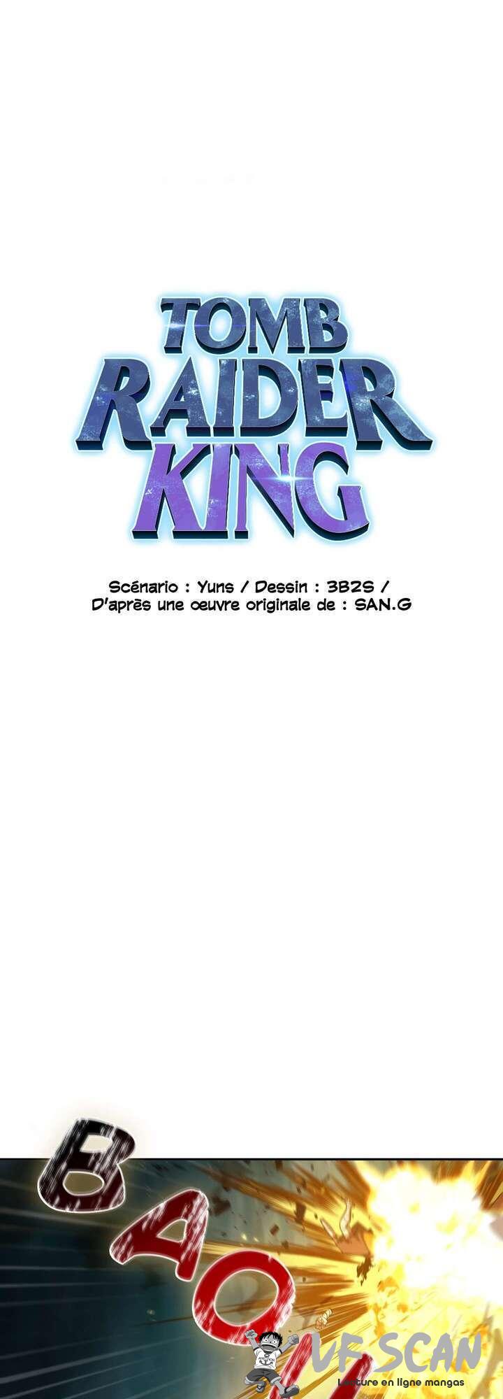  Tomb Raider King - Chapitre 328 - 1