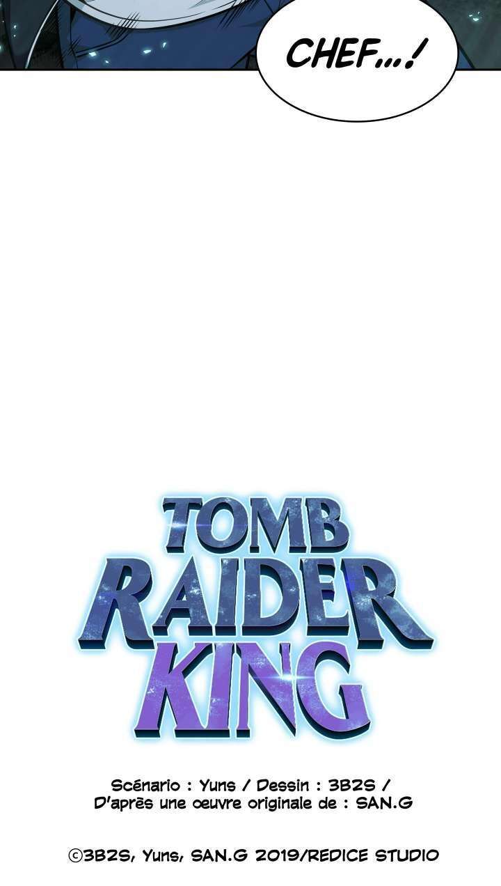  Tomb Raider King - Chapitre 329 - 57