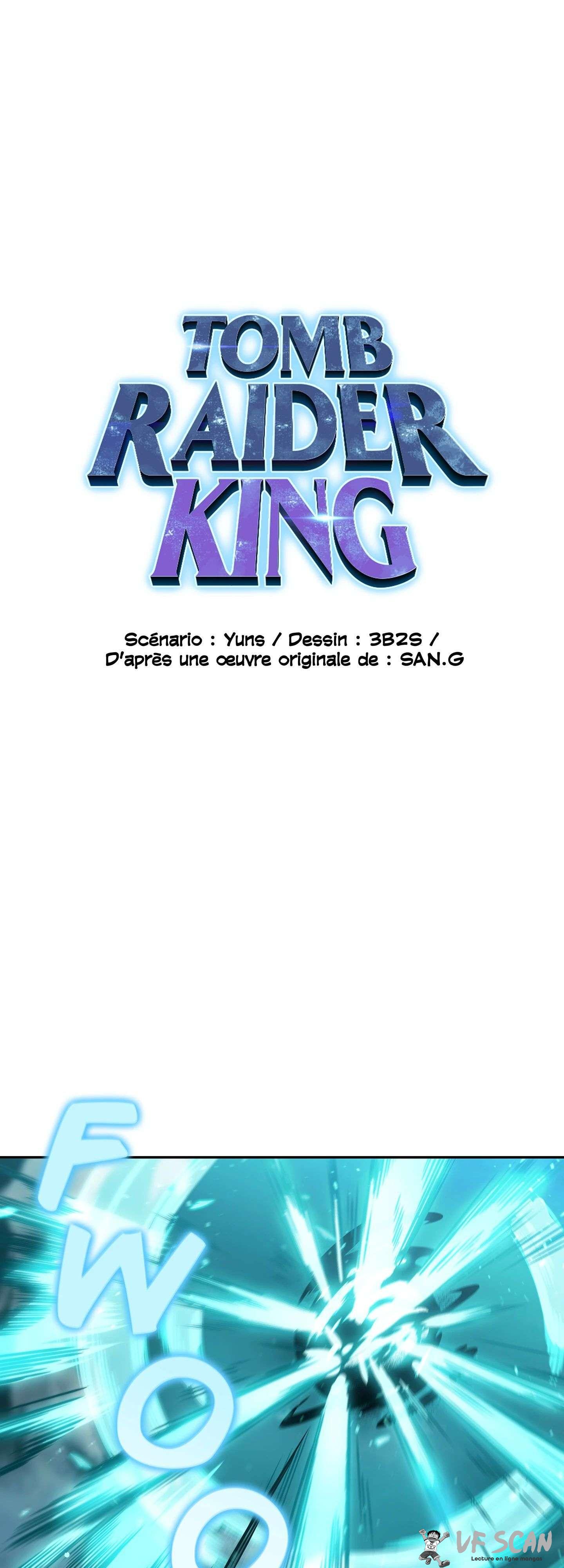  Tomb Raider King - Chapitre 330 - 1