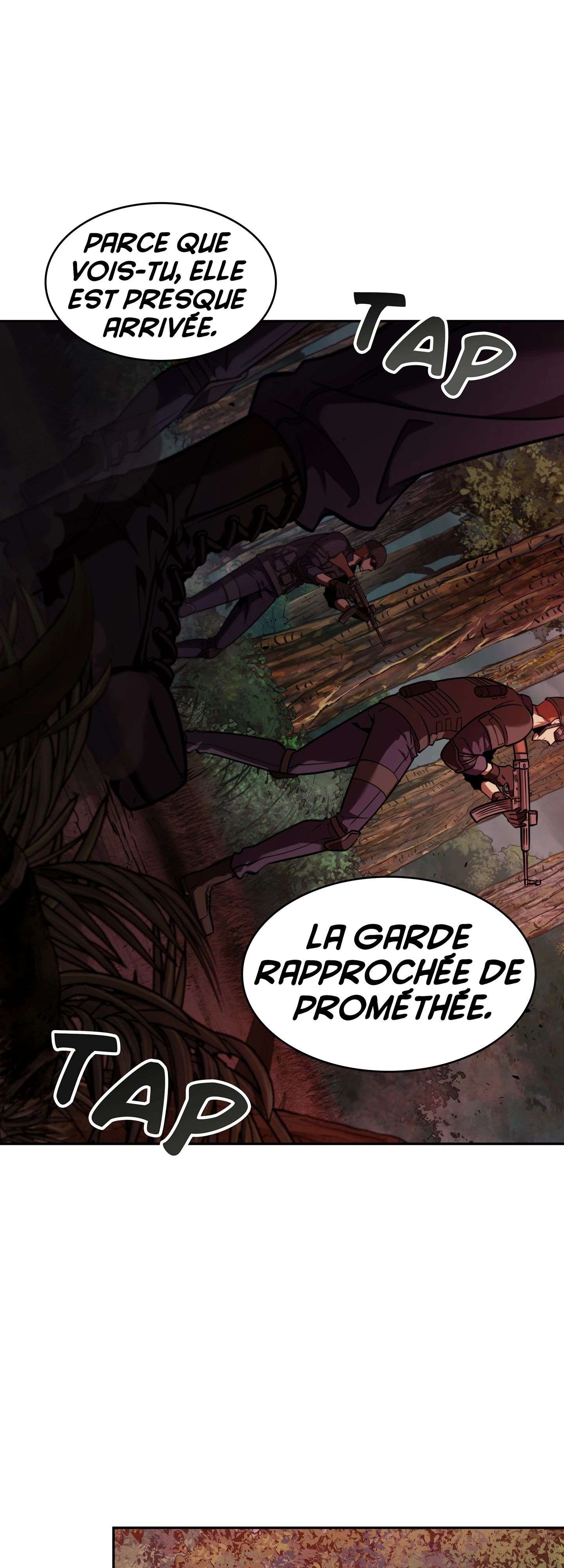  Tomb Raider King - Chapitre 330 - 24