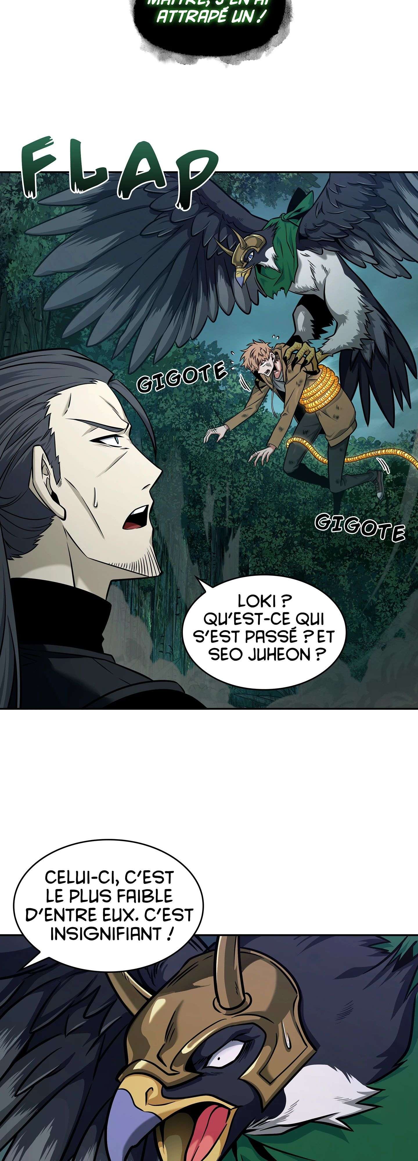  Tomb Raider King - Chapitre 331 - 17