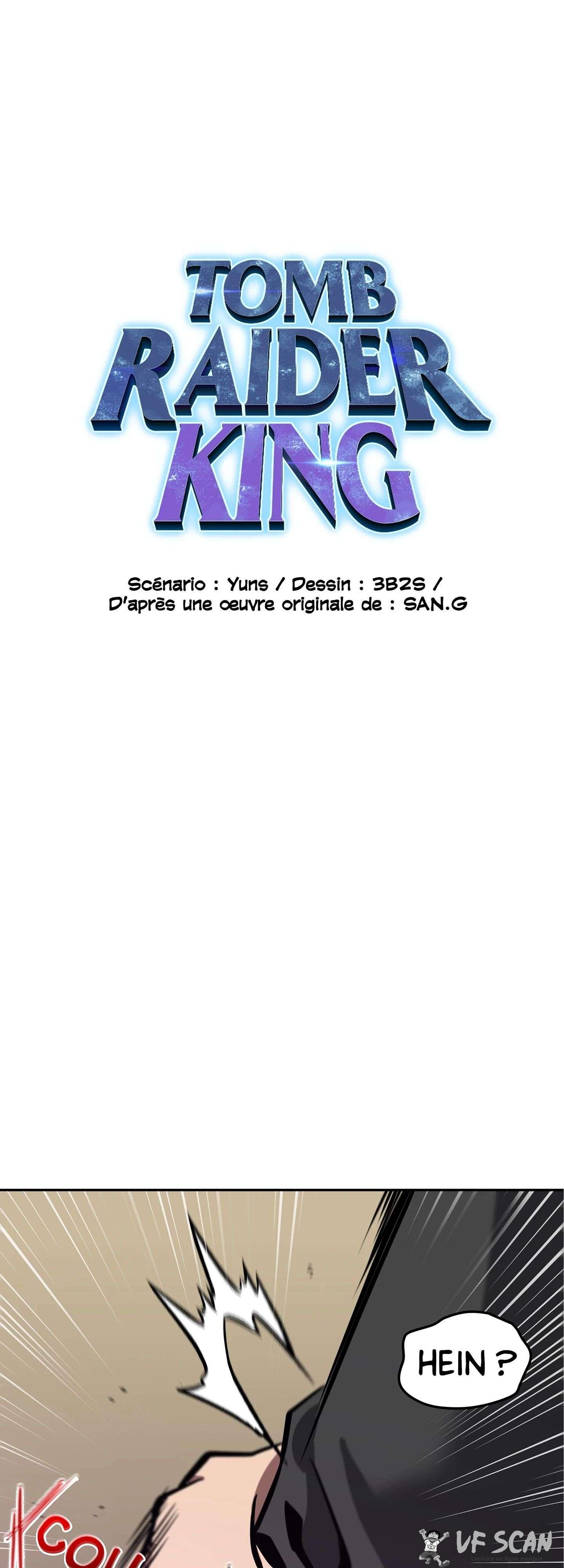  Tomb Raider King - Chapitre 331 - 1