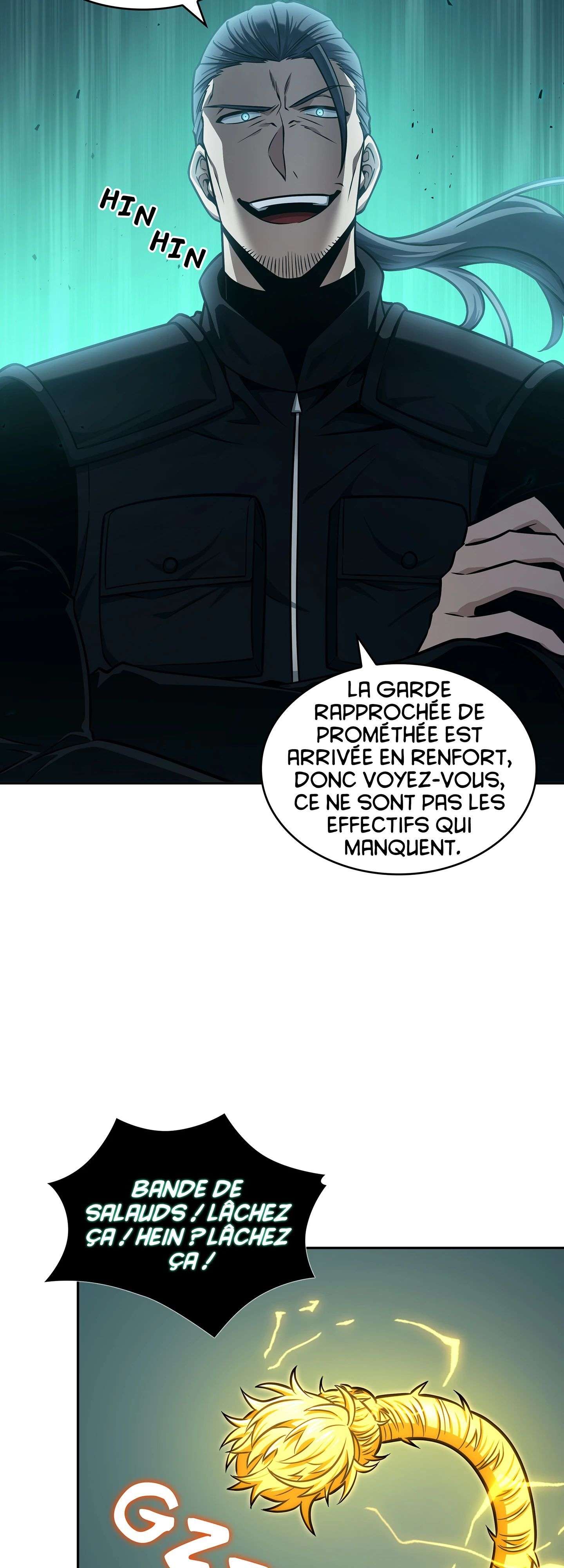  Tomb Raider King - Chapitre 331 - 27