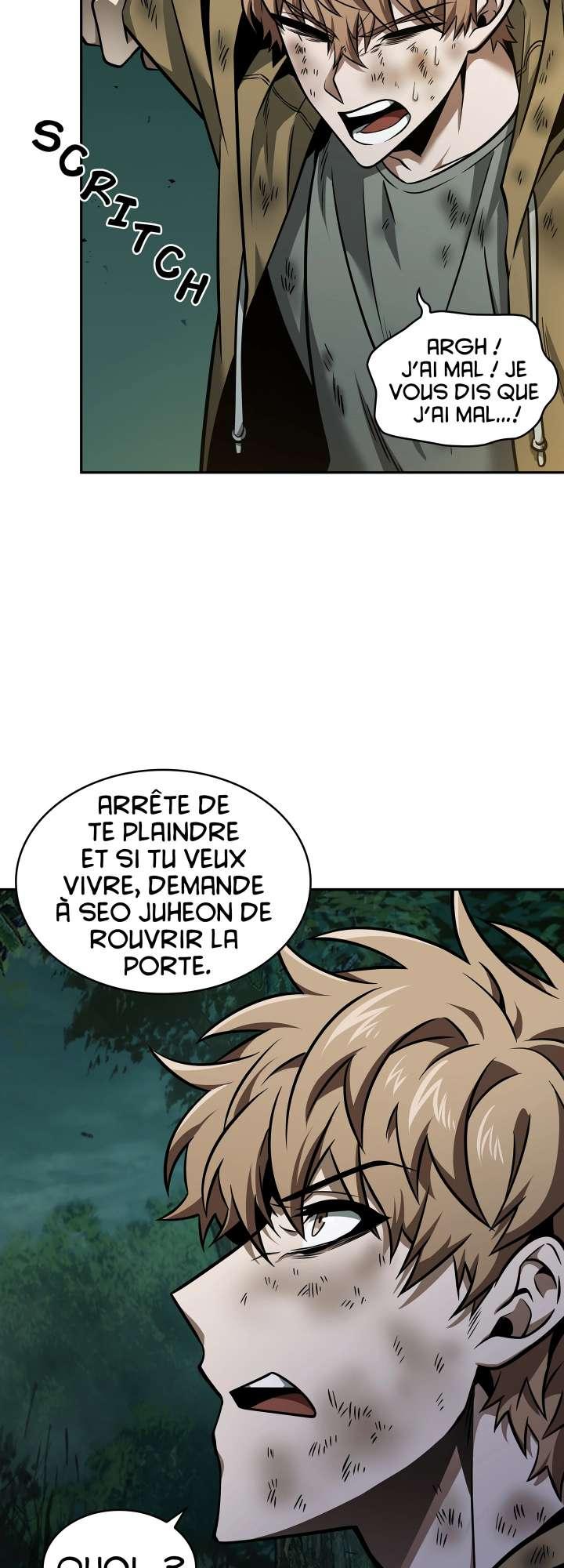  Tomb Raider King - Chapitre 332 - 17