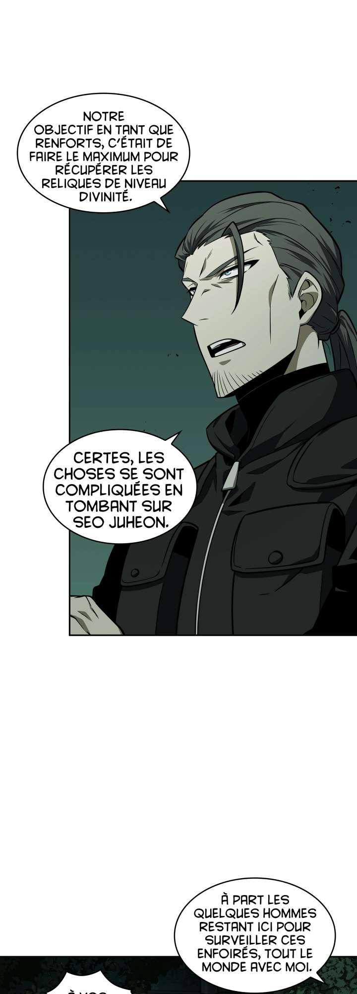  Tomb Raider King - Chapitre 332 - 46