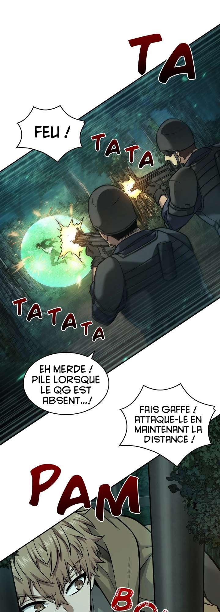  Tomb Raider King - Chapitre 333 - 33