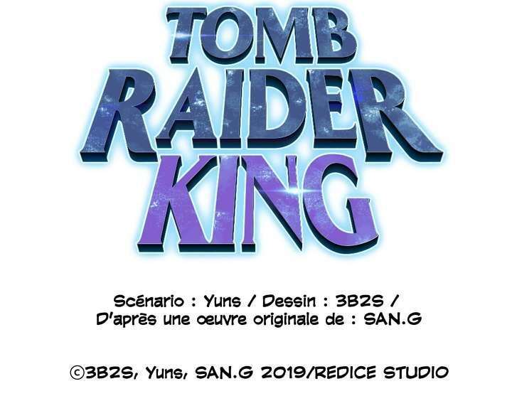  Tomb Raider King - Chapitre 334 - 49