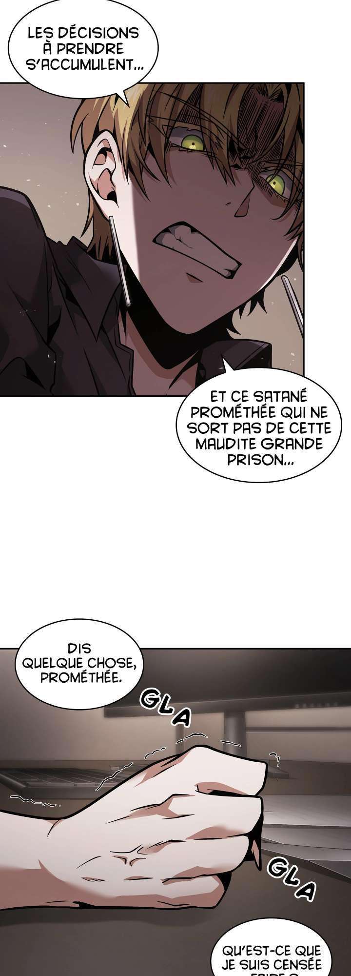  Tomb Raider King - Chapitre 335 - 41