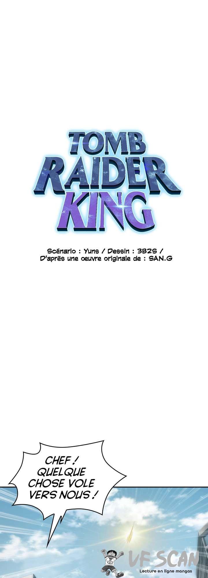  Tomb Raider King - Chapitre 336 - 1