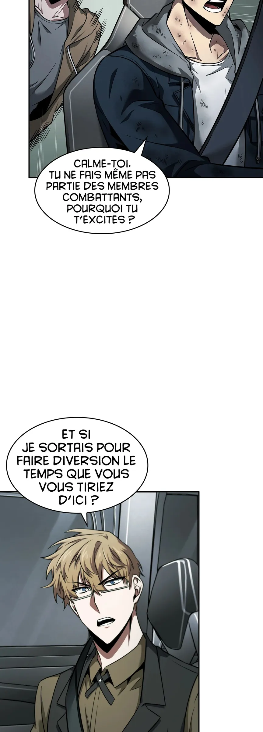  Tomb Raider King - Chapitre 338 - 3