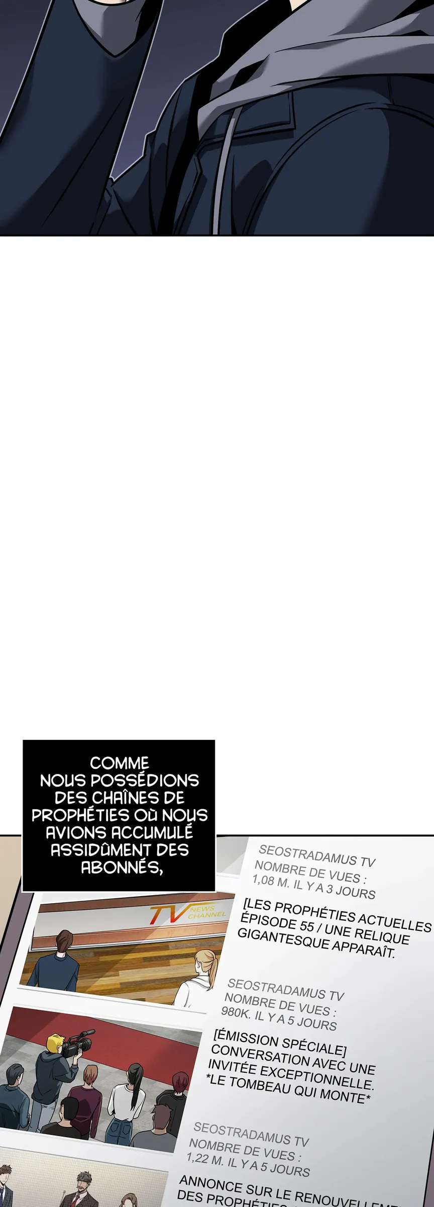  Tomb Raider King - Chapitre 340 - 38