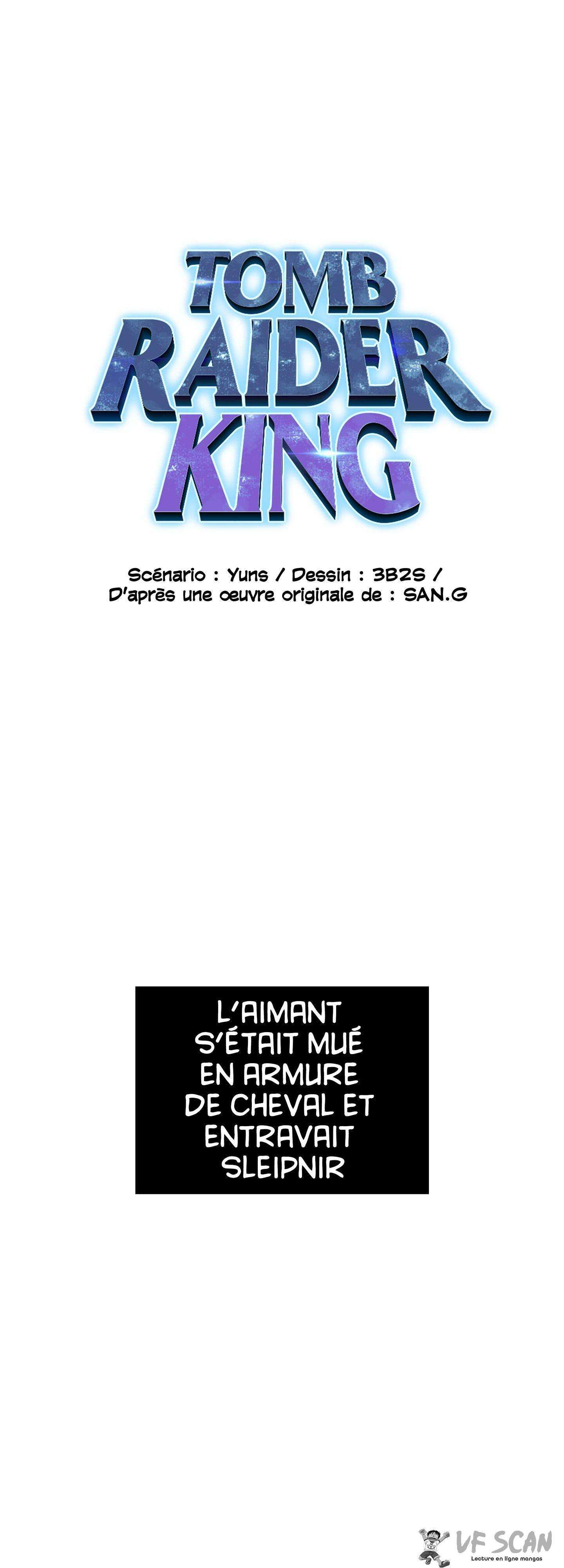  Tomb Raider King - Chapitre 341 - 1