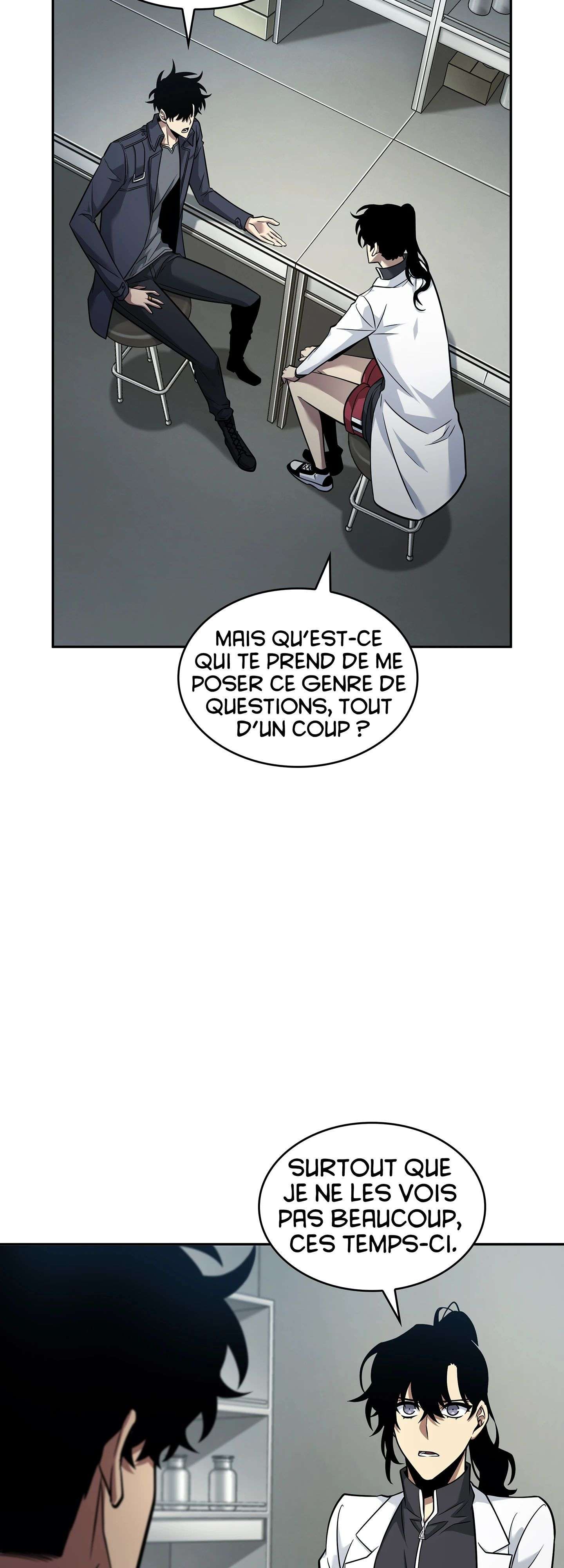  Tomb Raider King - Chapitre 342 - 7