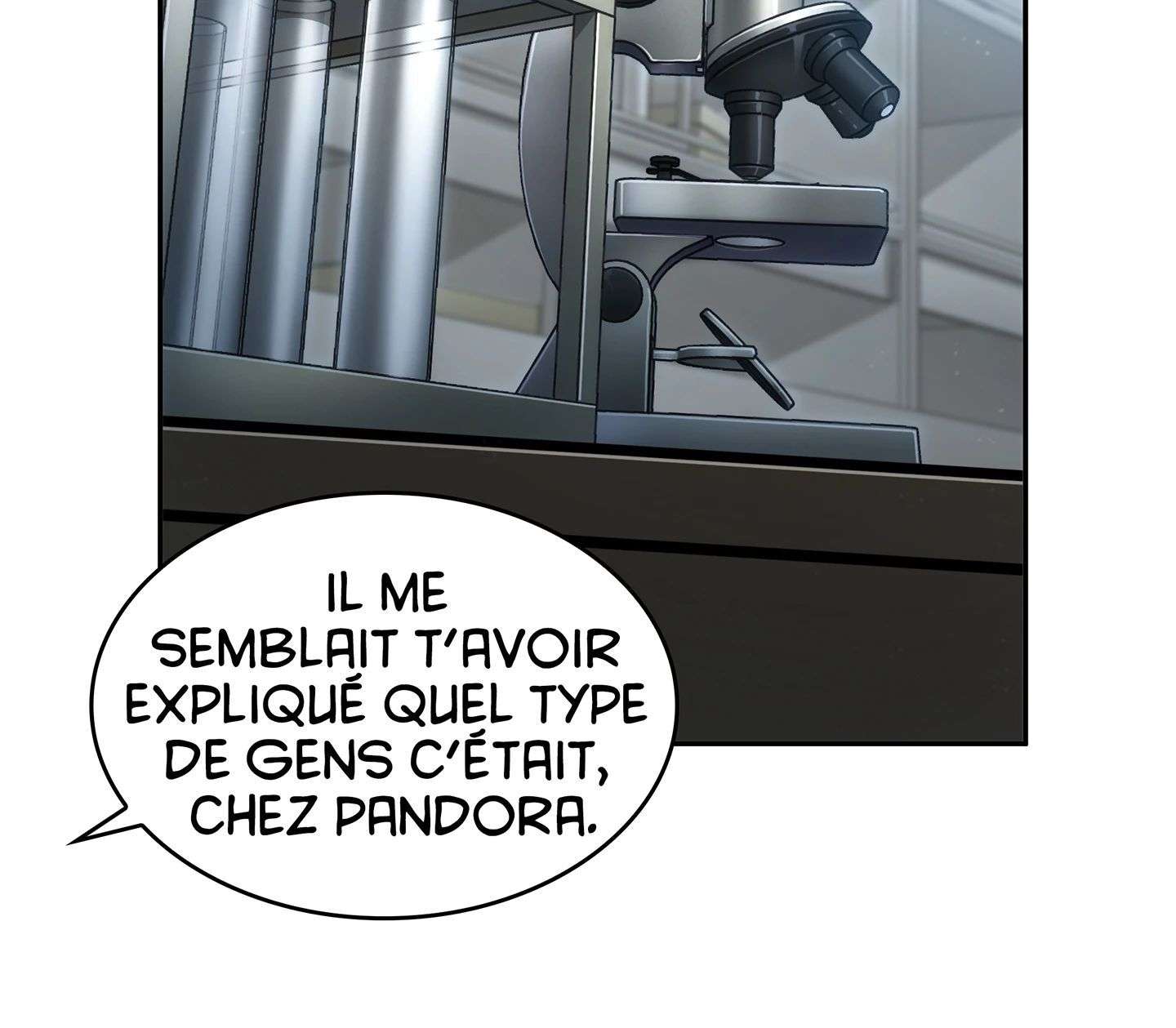  Tomb Raider King - Chapitre 342 - 12