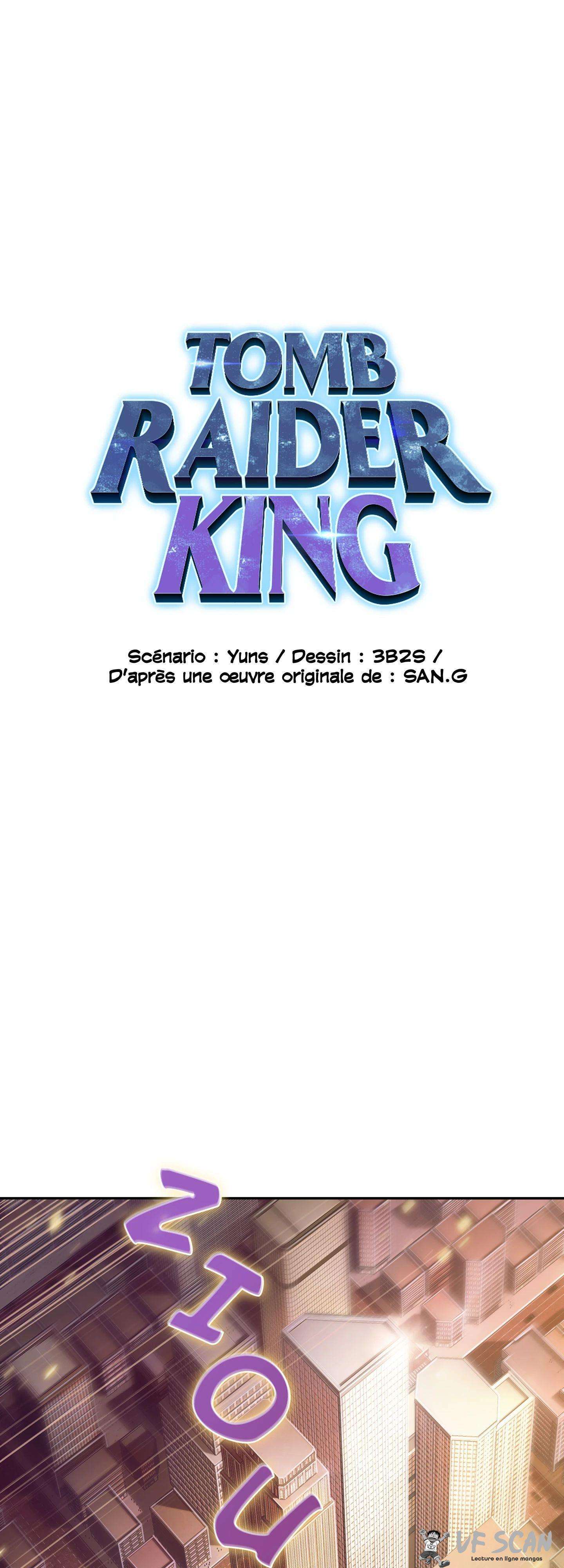  Tomb Raider King - Chapitre 342 - 1