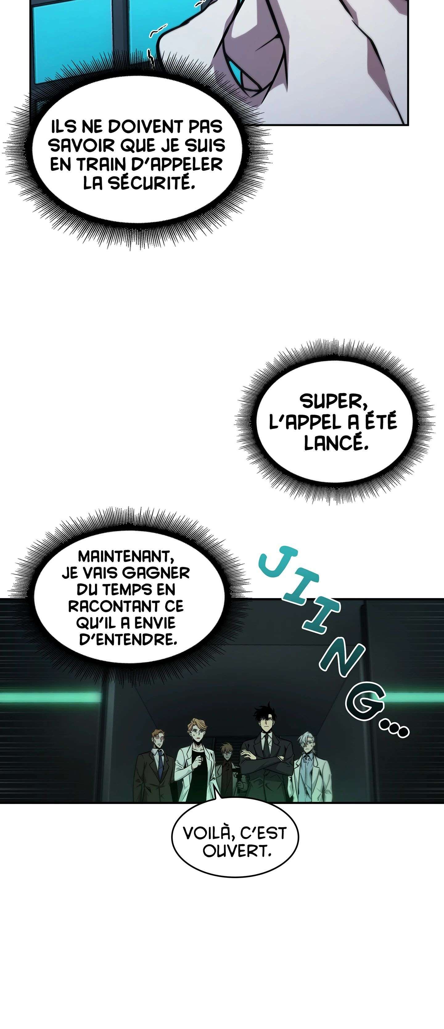  Tomb Raider King - Chapitre 343 - 51