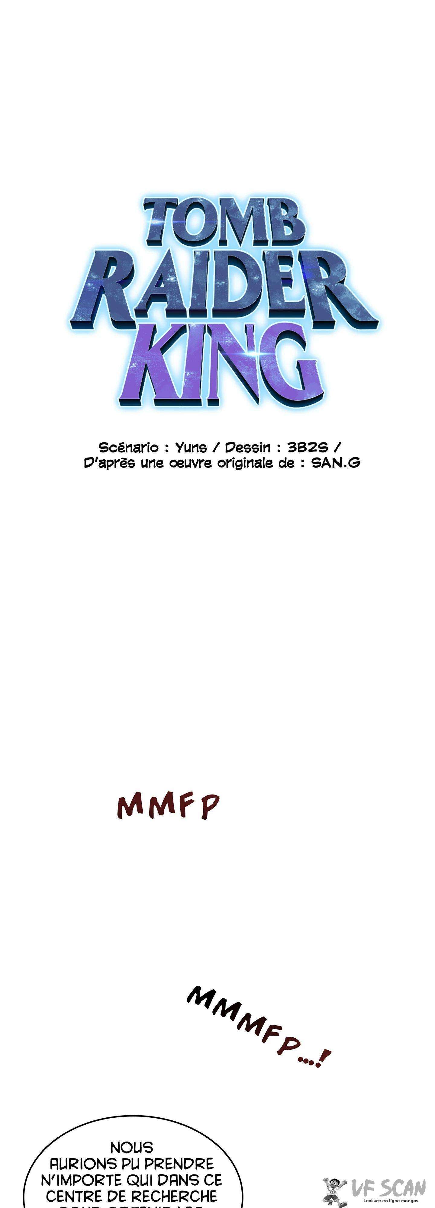  Tomb Raider King - Chapitre 343 - 1