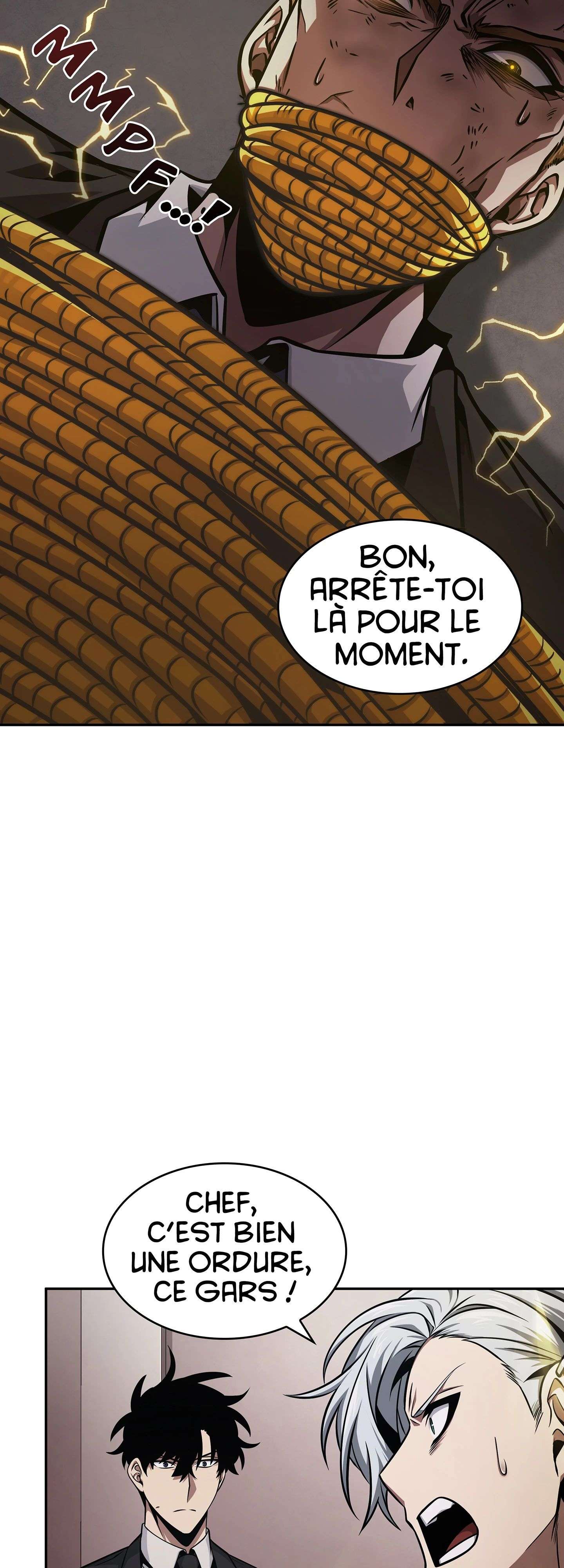  Tomb Raider King - Chapitre 343 - 17