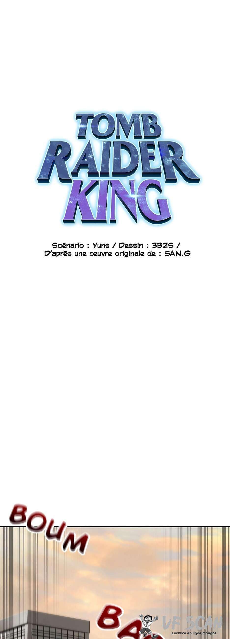  Tomb Raider King - Chapitre 345 - 1