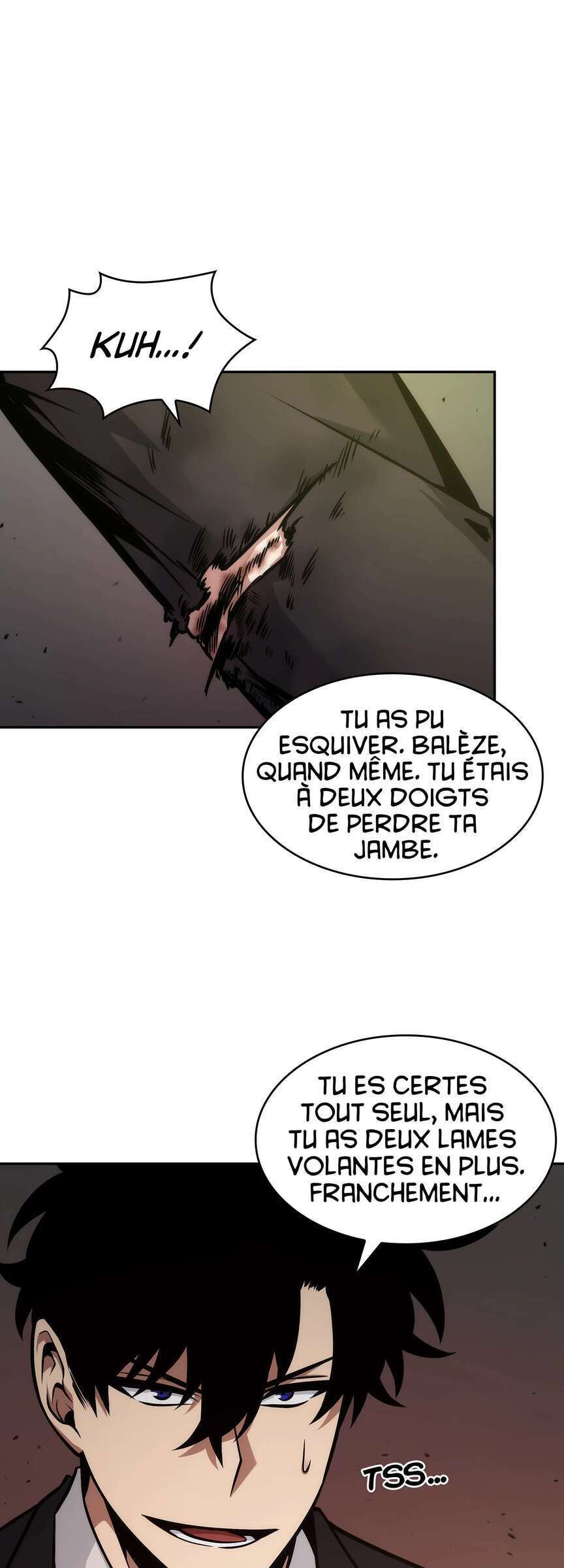  Tomb Raider King - Chapitre 347 - 7