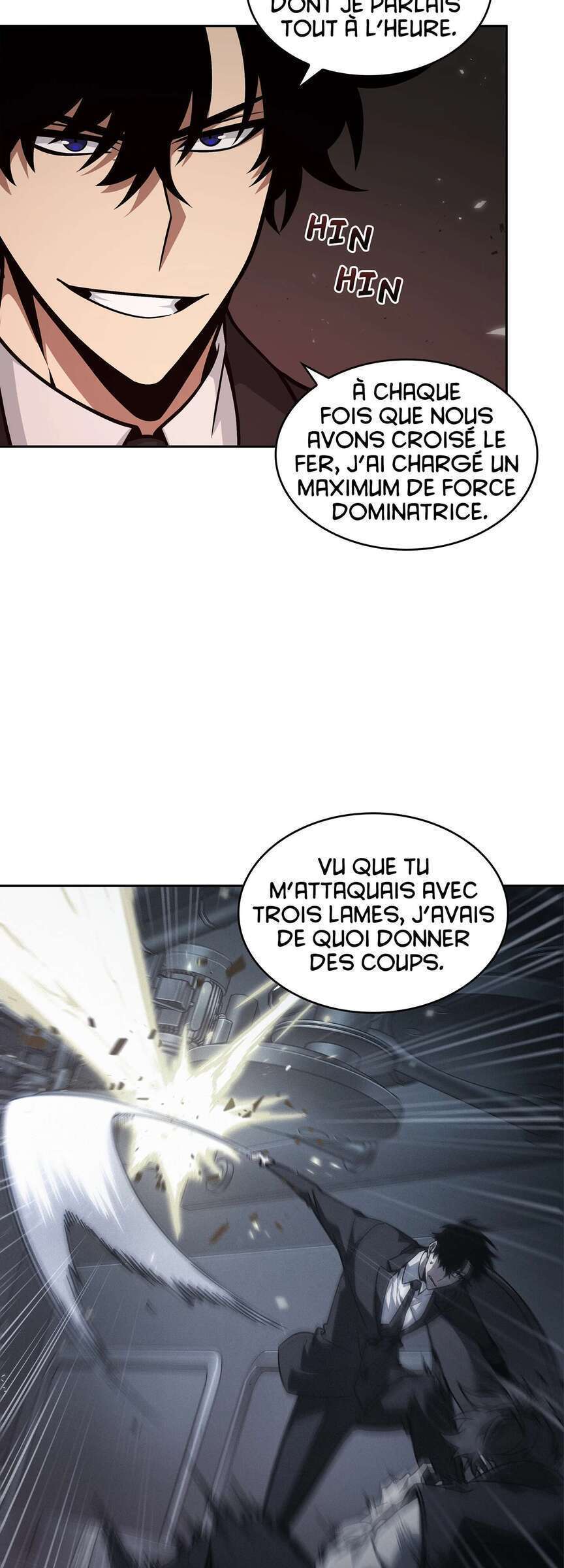  Tomb Raider King - Chapitre 347 - 21