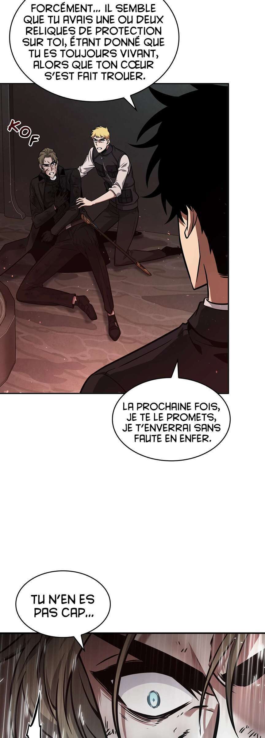  Tomb Raider King - Chapitre 347 - 36