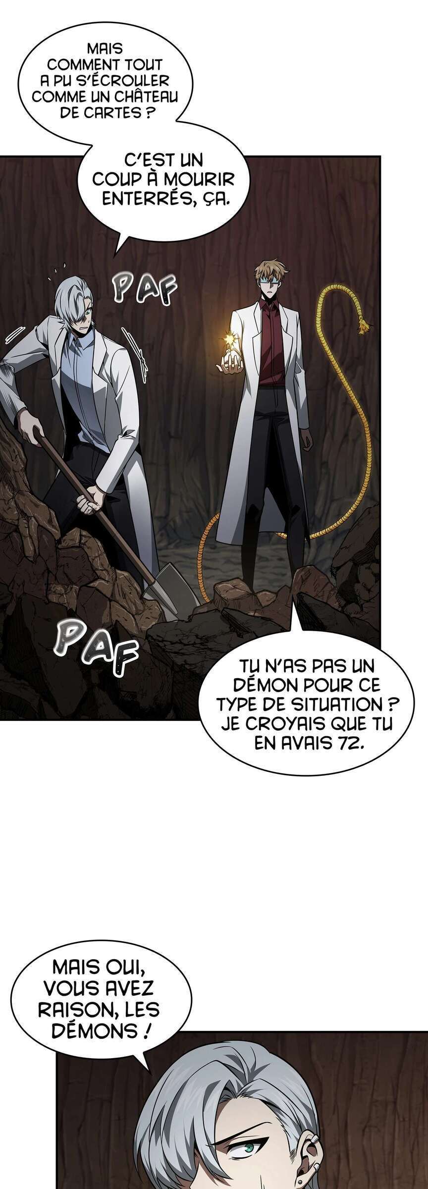  Tomb Raider King - Chapitre 348 - 40