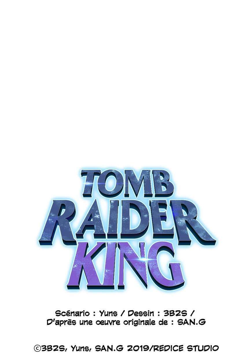  Tomb Raider King - Chapitre 348 - 54