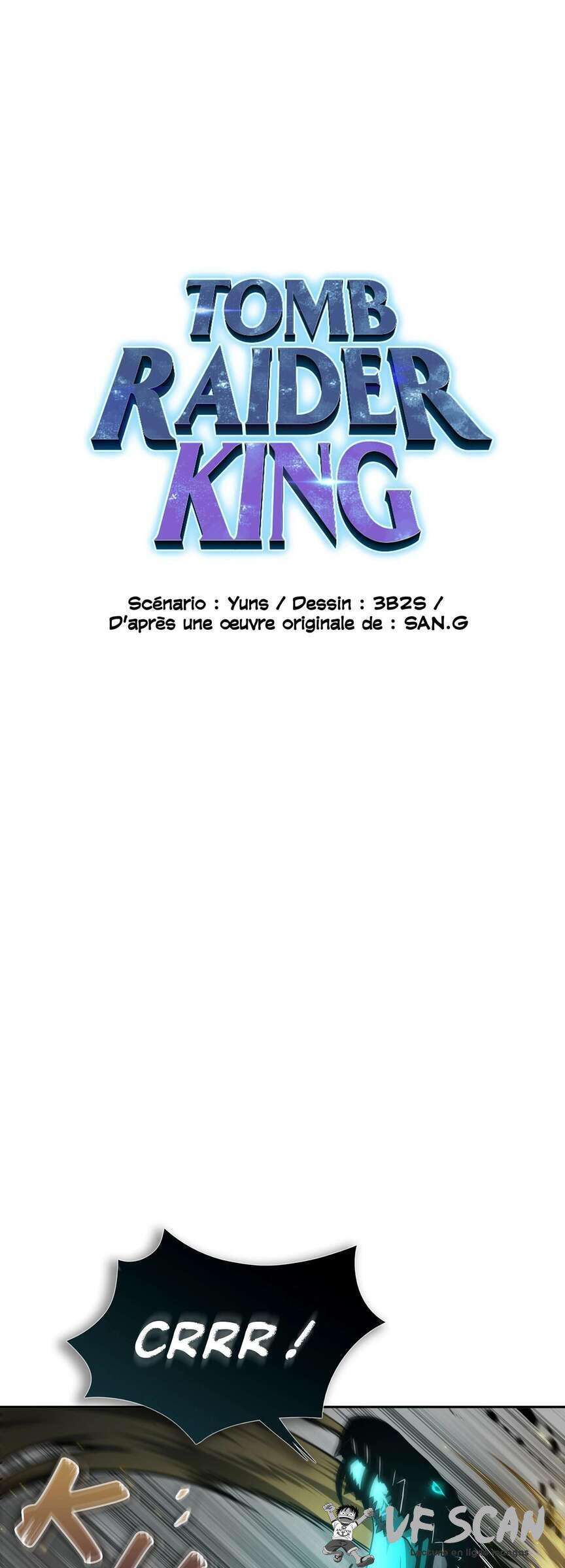  Tomb Raider King - Chapitre 349 - 1