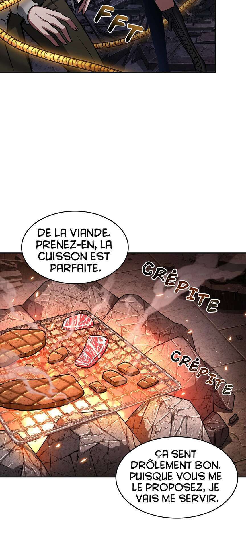  Tomb Raider King - Chapitre 349 - 18