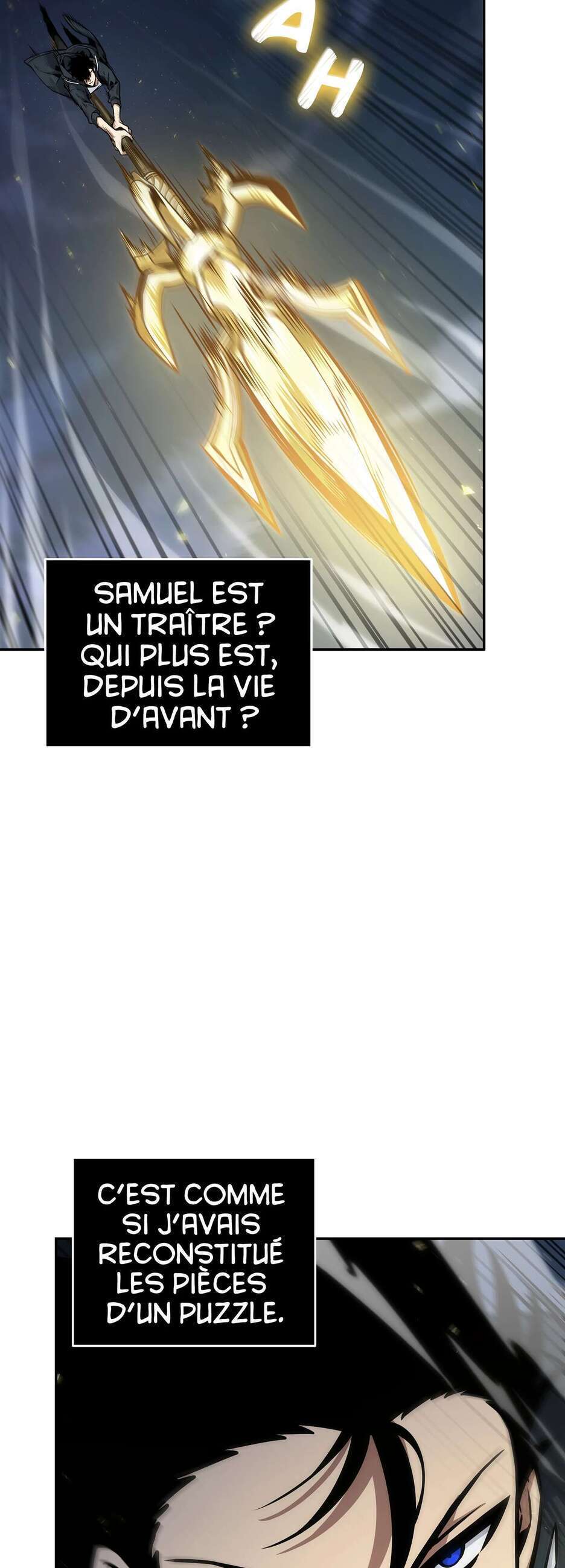  Tomb Raider King - Chapitre 353 - 28